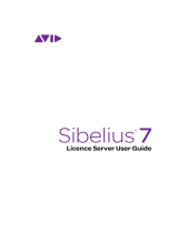 Avid SibeliusSibelius 7.1