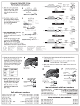 Extron RG6 User manual