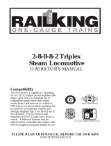 RailKing 70-3022-1 Operating instructions