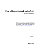 VMware vCenter Lifecycle Manager 1.0.2 User guide