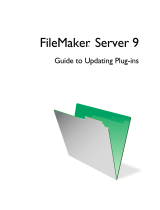 Claris FileMaker Server 9 User guide