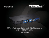 Trendnet RB-TEG-30284 User guide