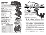 Bounty Hunter Treasure Owner's manual