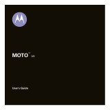 Motorola Motorokr U9 User guide