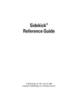 T-Mobile Sidekick Reference guide