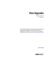 VMware Horizon Horizon View 7.0 User manual