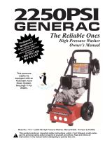 Generac Power Systems 1042-1 Owner's manual