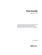 VMware Horizon View 6.0 User guide