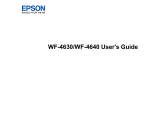 Epson WorkForce Pro WF-4640 User manual