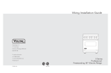 Viking Range 5 series Installation guide