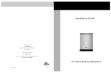 Viking Range FDW300/ RVDP324 Installation guide