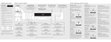 Viking Range VEDO1302T Reference guide