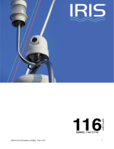 IRIS 118 User manual