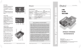 Radial Engineering J-Iso Owner's manual
