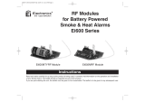 Ei Electronics Ei605MTYRF User manual