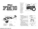 Nikon FM-10 User guide