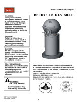 Bond GSF20JD Owner's manual