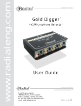 Radial EngineeringGold Digger