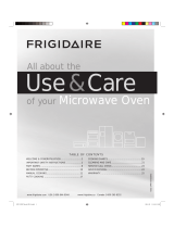 Frigidaire FFMV162LW Owner's manual