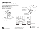 GE Appliances JGBS66DEKBB User guide