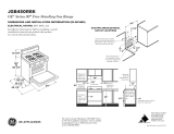 GE AppliancesJGB450REKSS