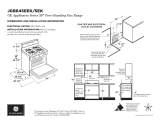 GE Appliances JGB645DEKWW User guide