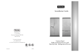 Viking Range FDSB5422 Installation guide