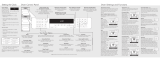 Viking Range VEDO130T Reference guide