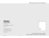 Viking DFB450E User manual