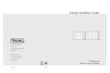 Viking Range VGSU104 Installation guide