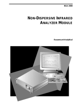 Rosemount AnalyticalNGA 2000