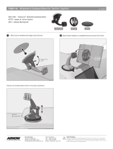 Arkon TTEP115 User manual