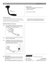 Arkon GN042 User manual