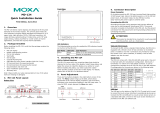 Moxa TechnologiesMD-124 Series