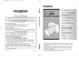 Olympus E-300 Owner's manual