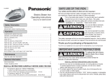 Panasonic NI-A55NR Owner's manual