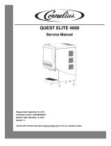 IMI Cornelius, Inc.  QUEST ELITE 4000 User manual