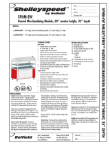 Delfield SPHM-50EW Specification