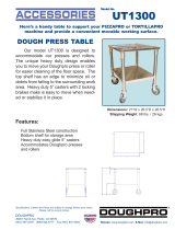 Dough Pro/Pro-ProcessUT1300