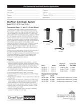 Dormont Mfg OF140-4 Datasheet