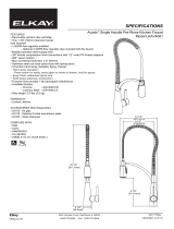 Elkay LKAV4061LS Specification