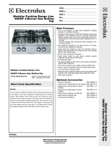 Electrolux 391002 (E9GCGH4C00) Datasheet
