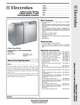 Electrolux 600031 (ELP3) Datasheet