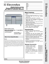 Electrolux 726558 (RCDR2M04R) Datasheet