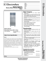 Electrolux 728413 (RH06FD2F) Datasheet