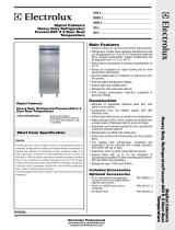 Electrolux 728418 (RH06DFD2F) Datasheet