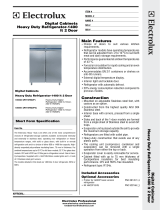 Electrolux 728420 (RH14RD2F) Datasheet
