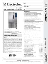 Electrolux AOFP101CU4(726990) User manual