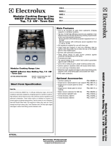 Electrolux 900XP Datasheet