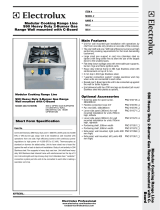 Electrolux 584235 (GC1G10D5B) Datasheet
